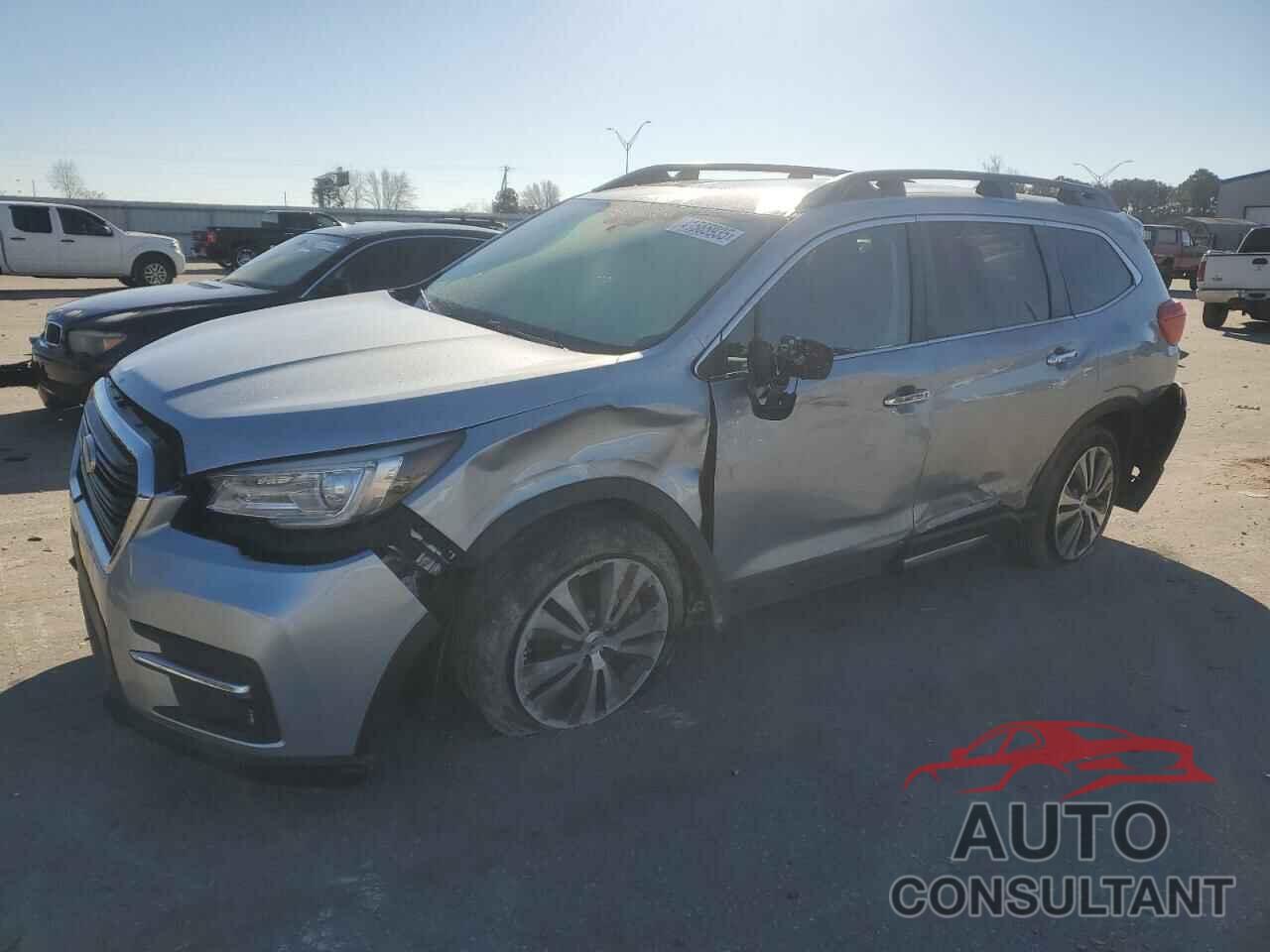 SUBARU ASCENT 2021 - 4S4WMARD4M3461583