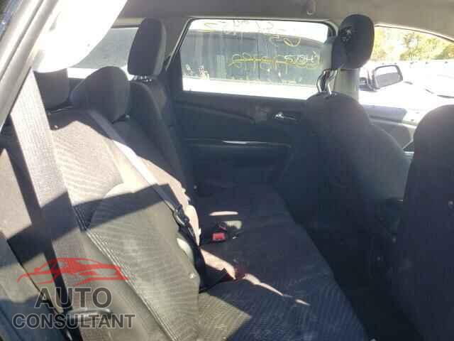 DODGE JOURNEY 2017 - 3C4PDCAB2HT601879