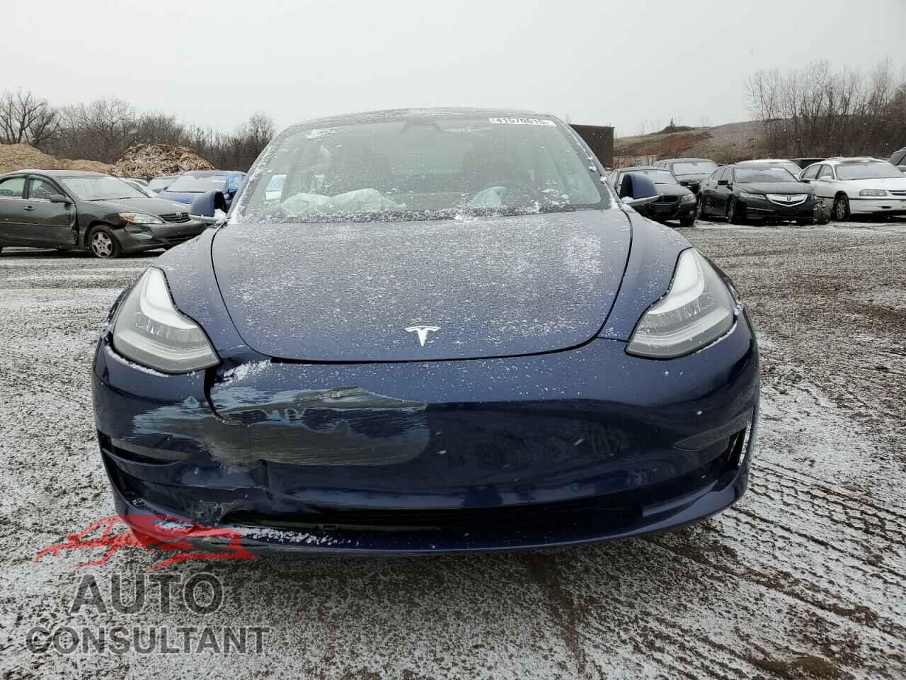 TESLA MODEL 3 2020 - 5YJ3E1EA9LF796971