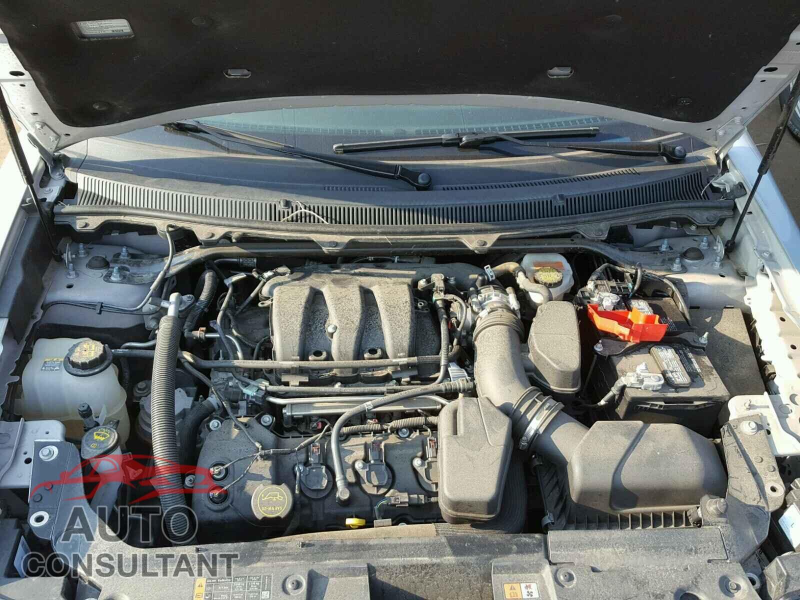 FORD FLEX SE 2016 - 2FMGK5B86GBA09623