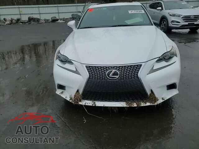 LEXUS IS 2015 - JTHBF1D21F5070870