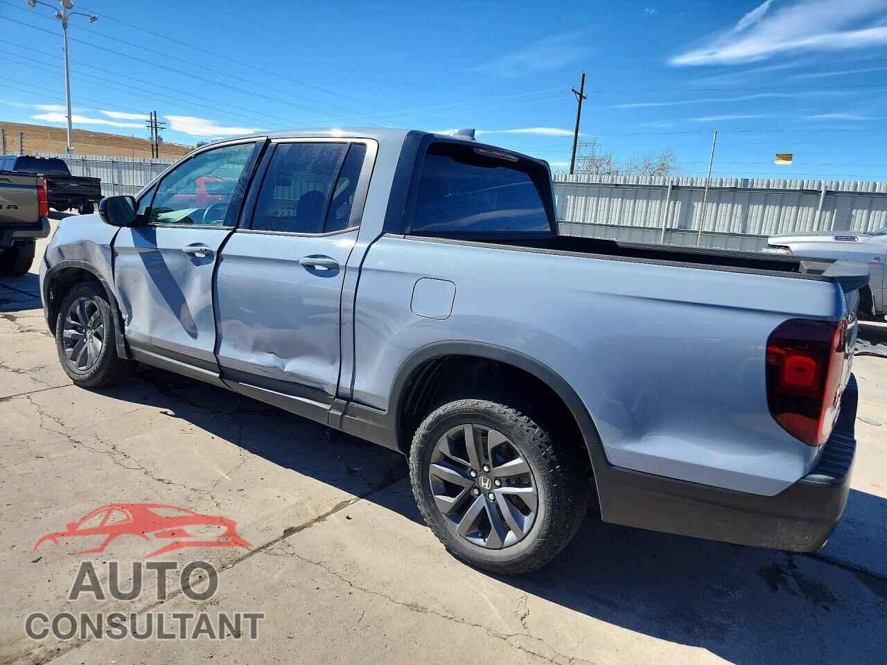 HONDA RIDGELINE 2024 - 5FPYK3F10RB027588