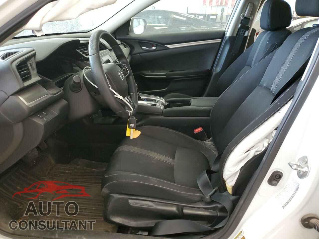 HONDA CIVIC 2019 - 2HGFC2F60KH585493