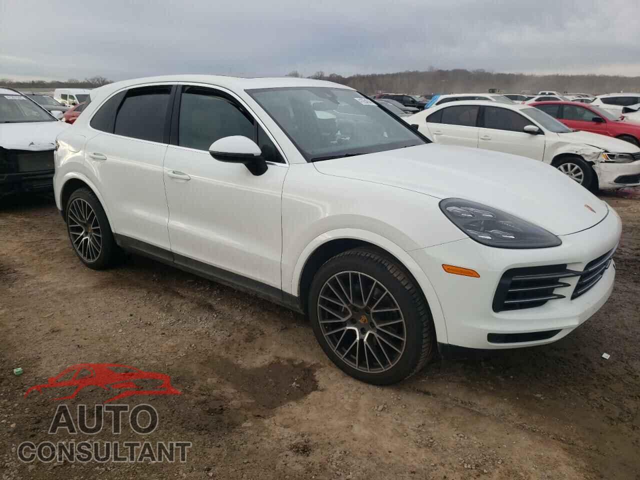 PORSCHE CAYENNE 2020 - WP1AA2AY6LDA09220