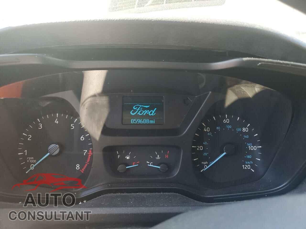 FORD TRANSIT 2018 - 1FTYR1YM3JKB13159