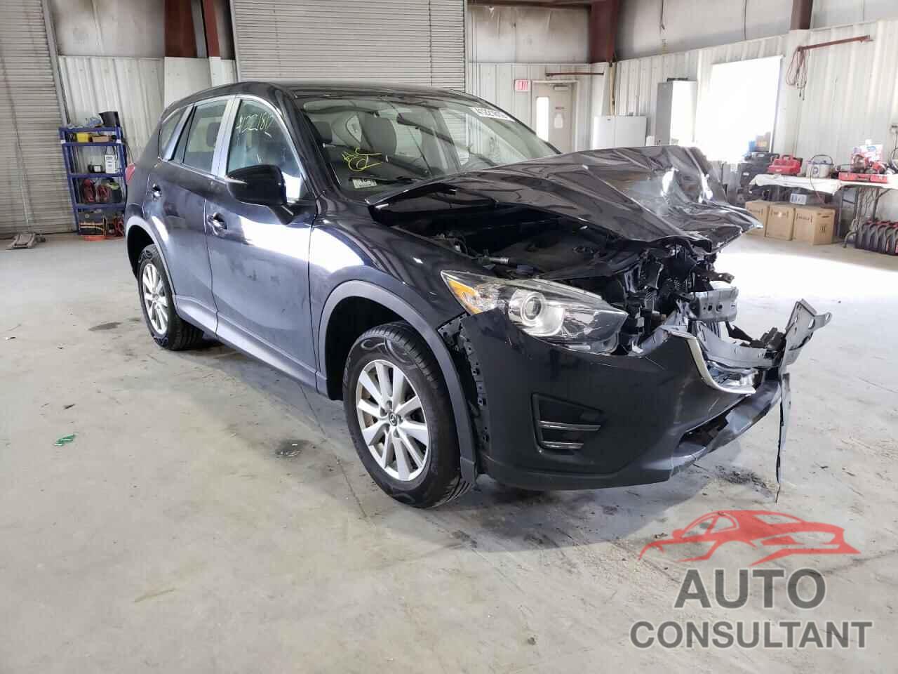 MAZDA CX-5 2016 - JM3KE4BY7G0742630