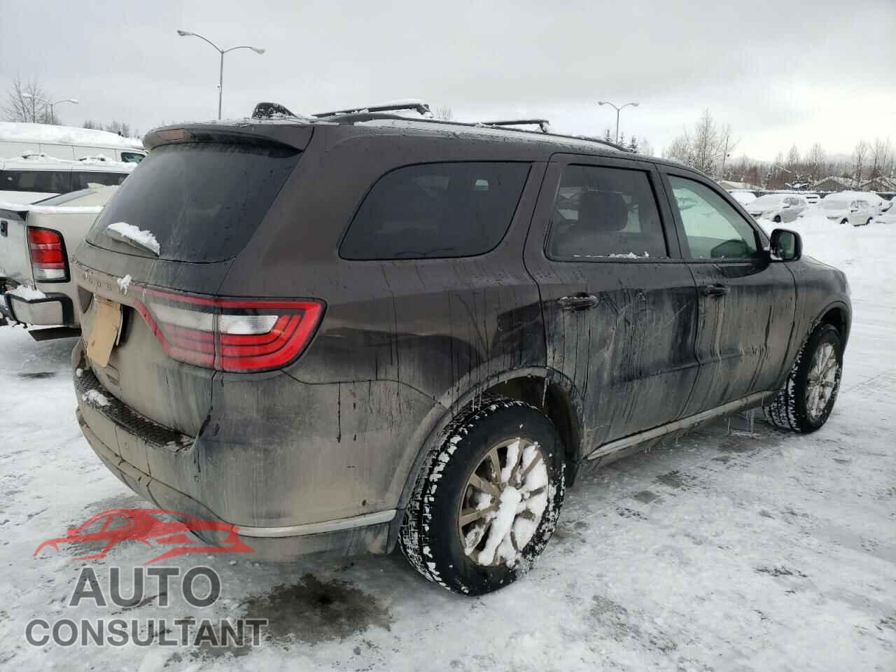 DODGE DURANGO 2017 - 1C4RDJAG6HC824379