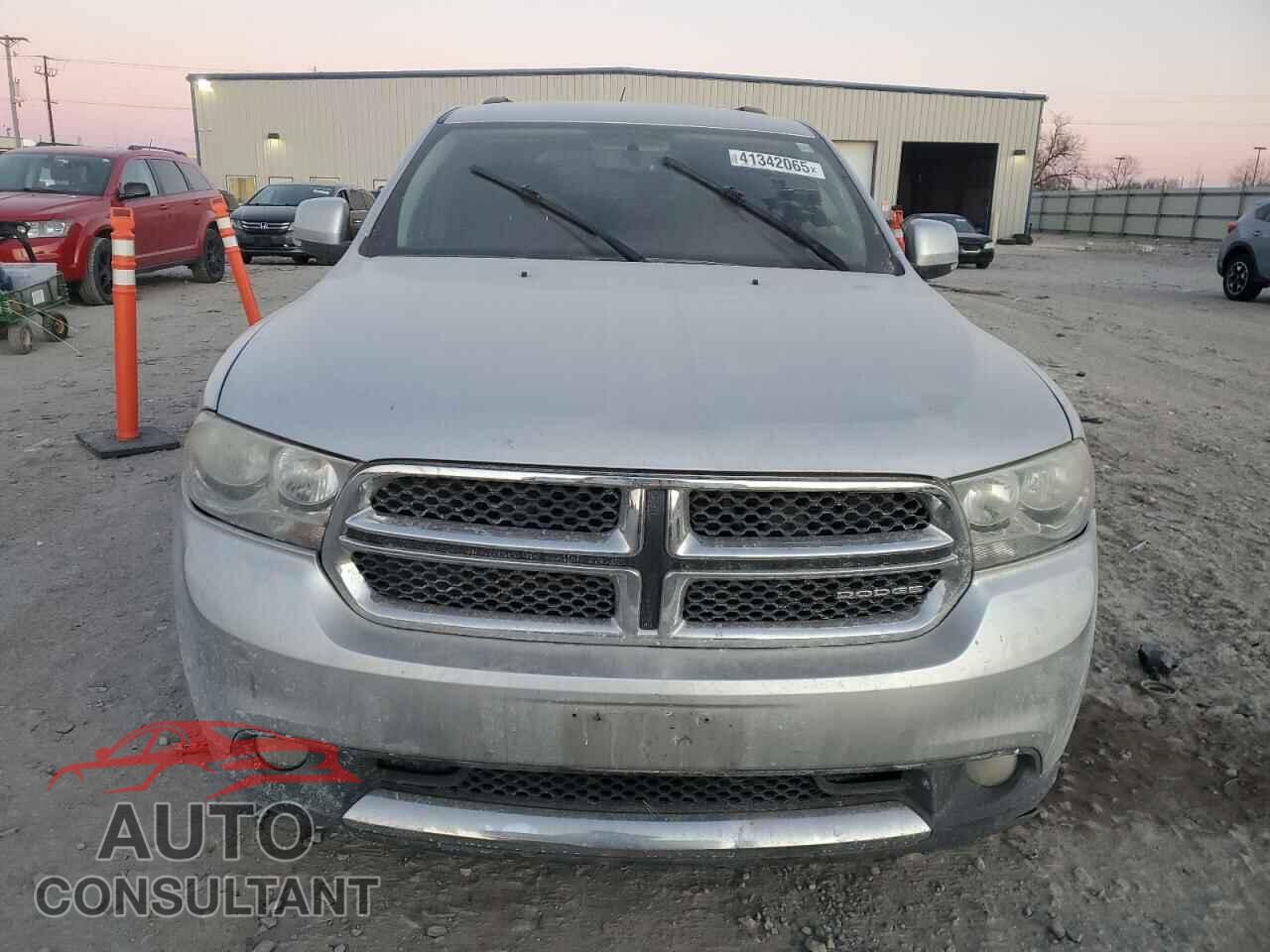 DODGE DURANGO 2011 - 1D4RE4GG7BC712013