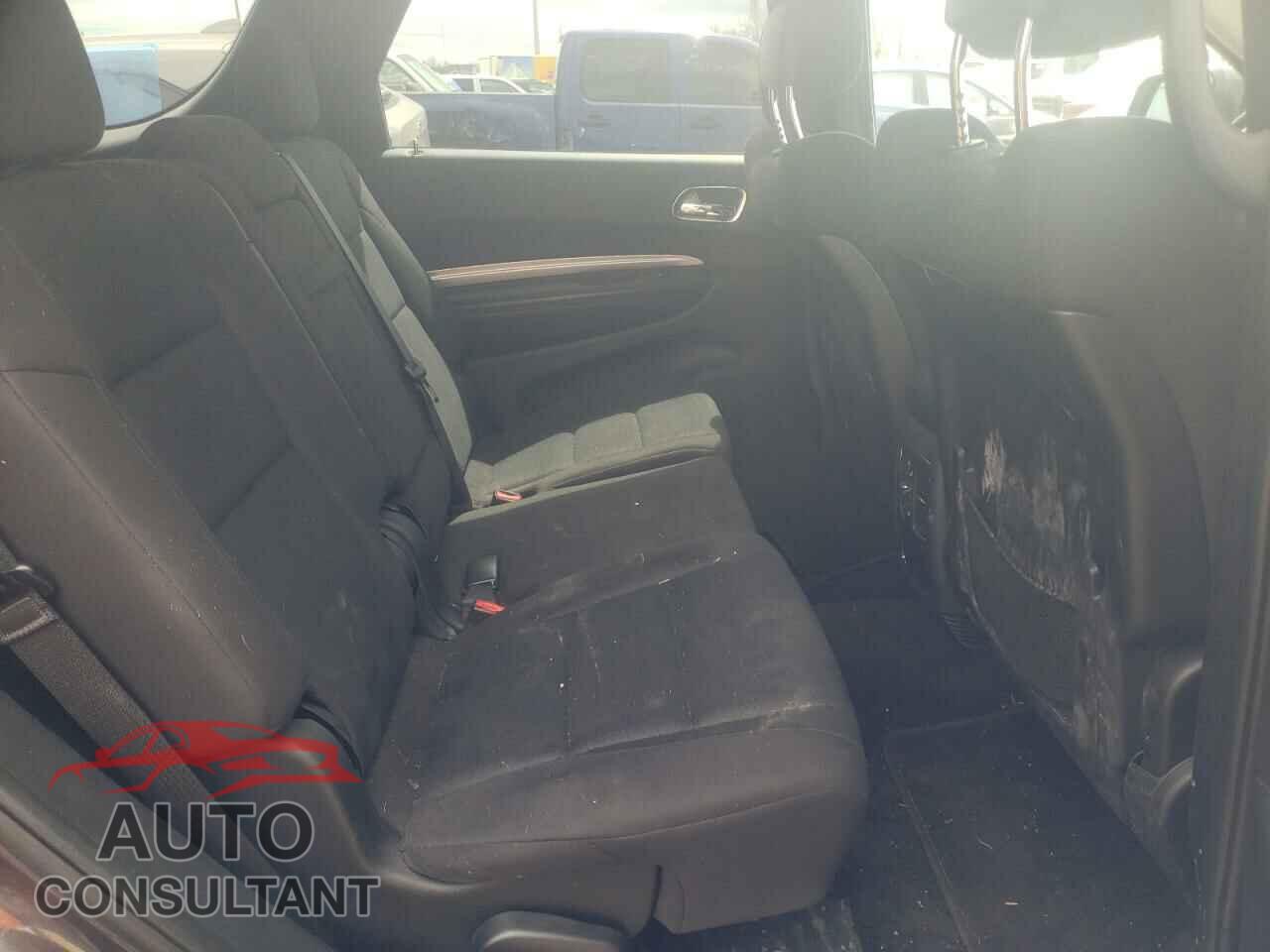 DODGE DURANGO 2017 - 1C4RDJAG3HC833895