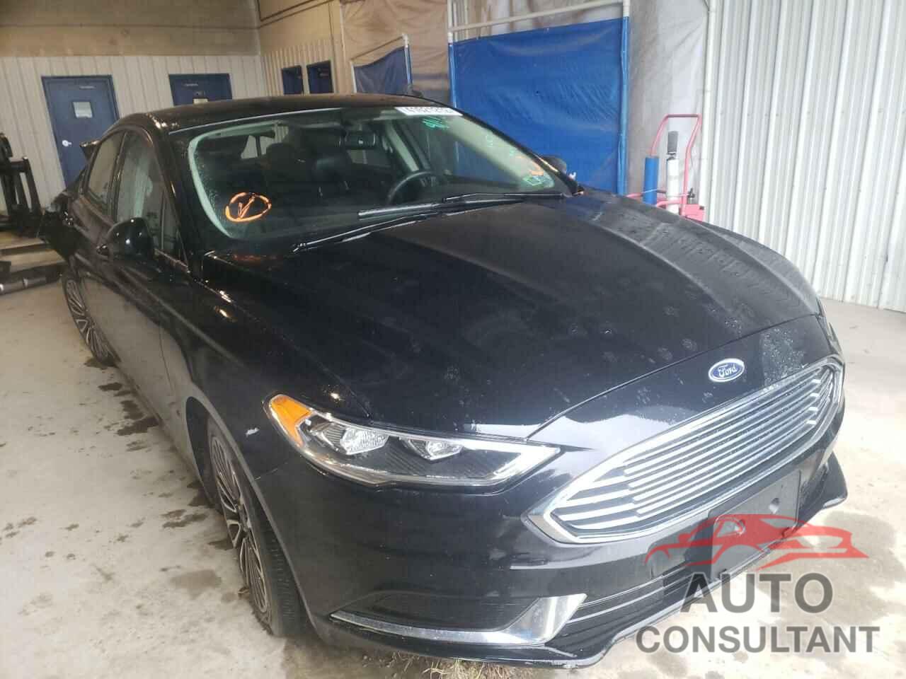 FORD FUSION 2018 - 3FA6P0HD0JR254991