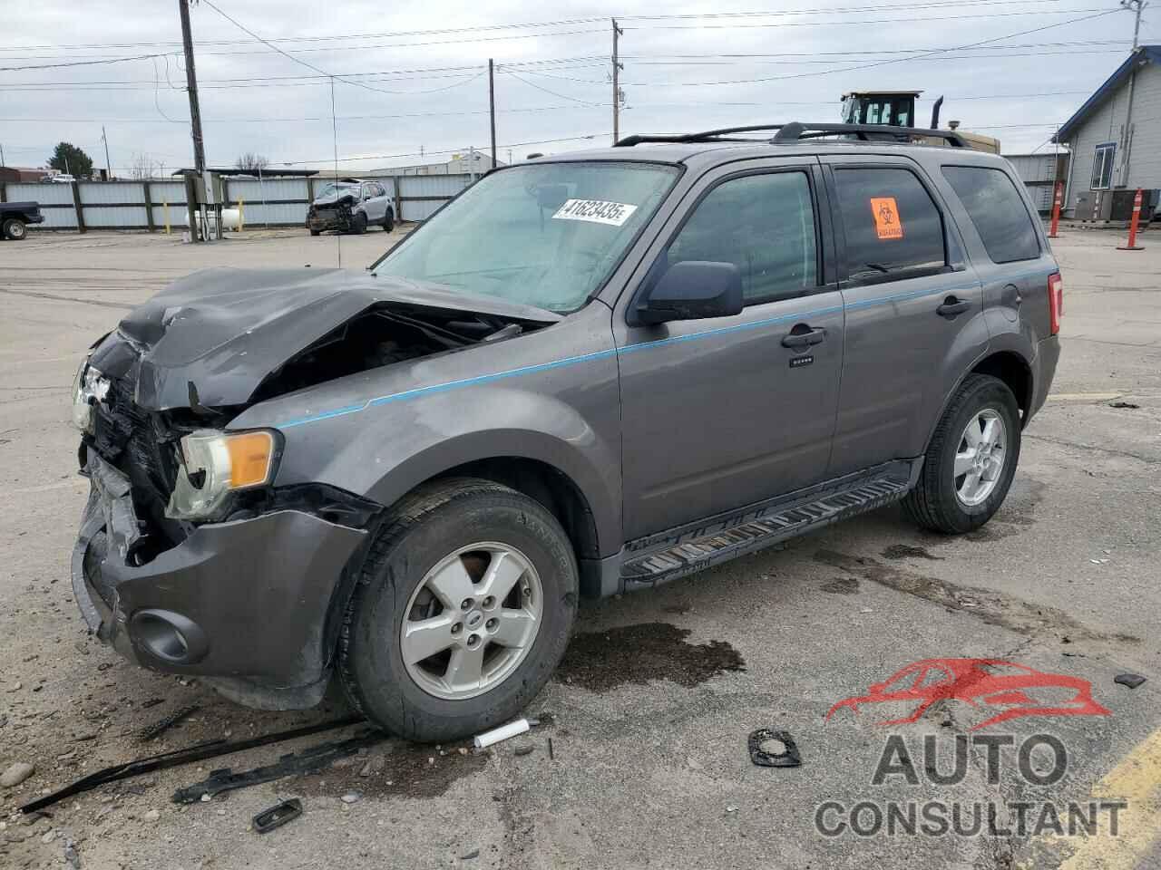 FORD ESCAPE 2009 - 1FMCU03G99KC03587