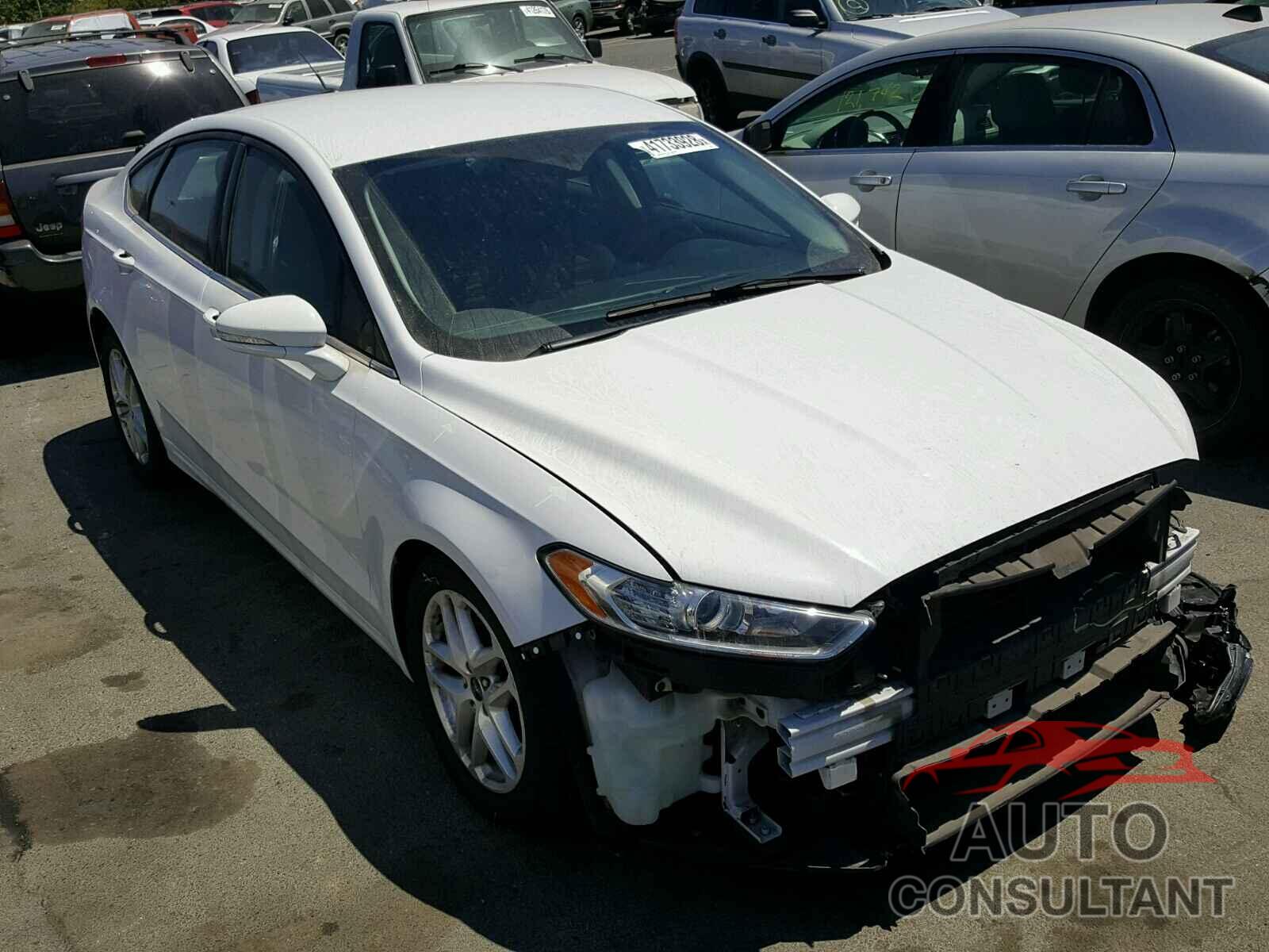 FORD FUSION 2016 - 3FA6P0H70GR359341