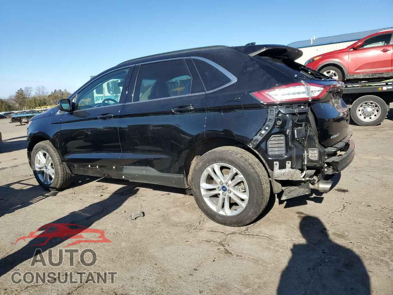 FORD EDGE 2017 - 2FMPK4J97HBC58048