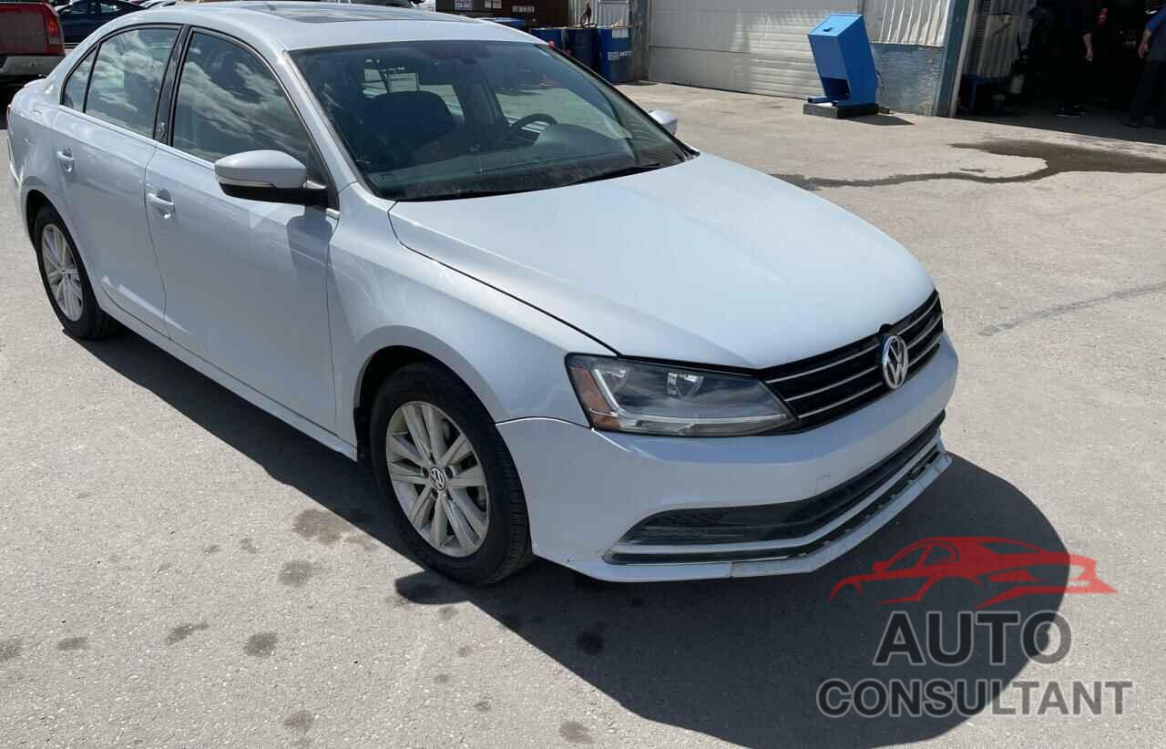 VOLKSWAGEN JETTA 2017 - 3VWDB7AJ5HM316009