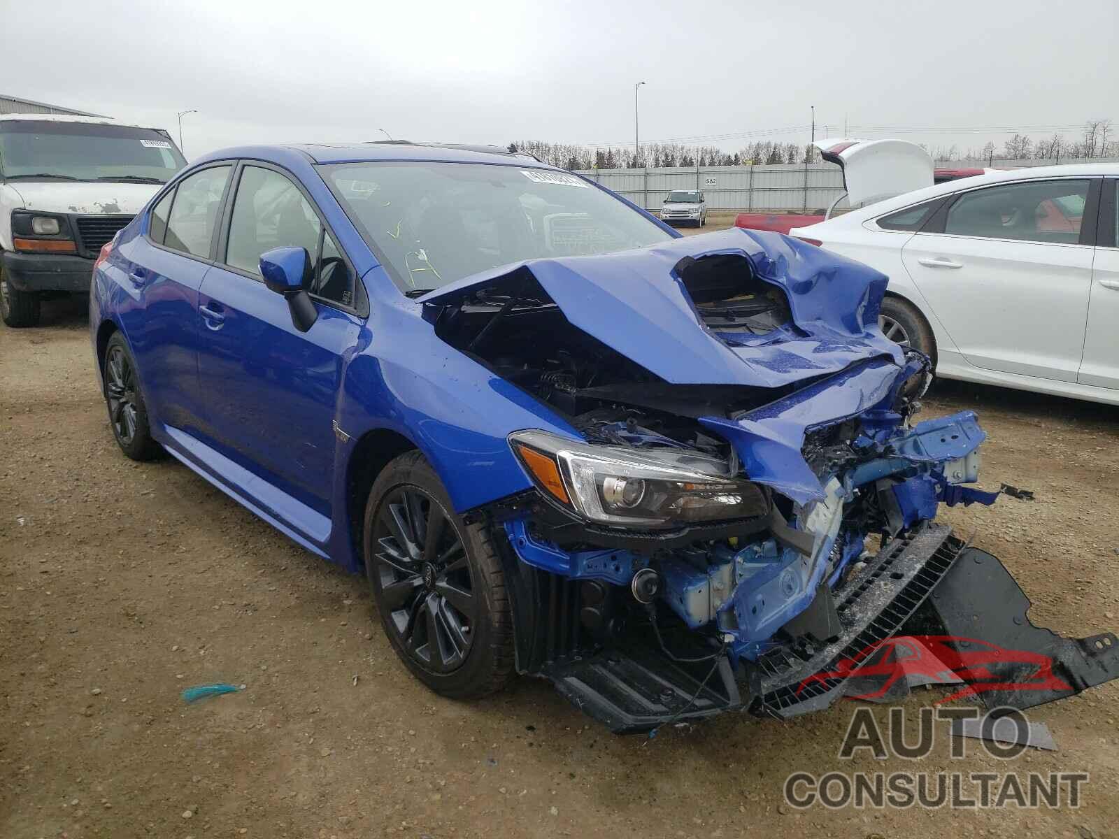 SUBARU WRX 2020 - JF1VA1D64L9822569