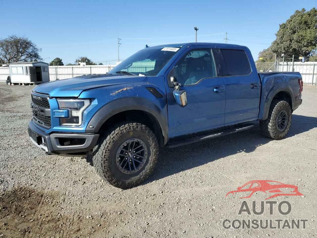 FORD F150 2020 - 1FTFW1RG3LFC00175