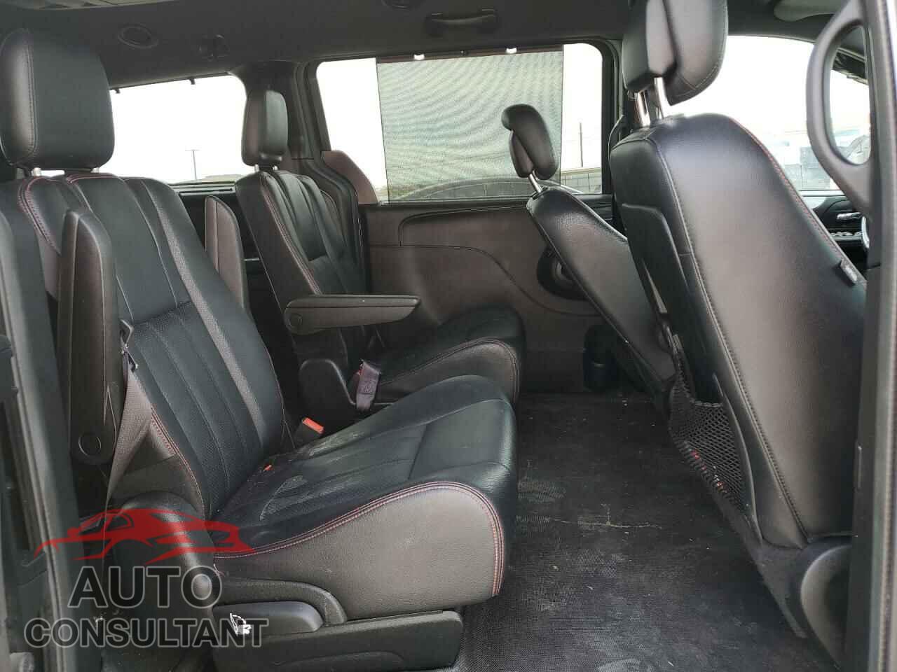 DODGE CARAVAN 2017 - 2C4RDGEG4HR697099
