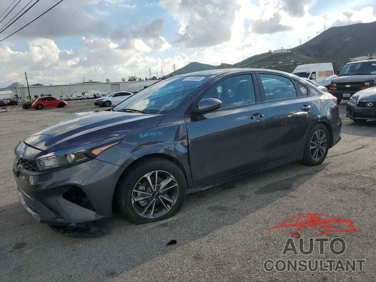 KIA FORTE 2023 - 3KPF24AD1PE557188