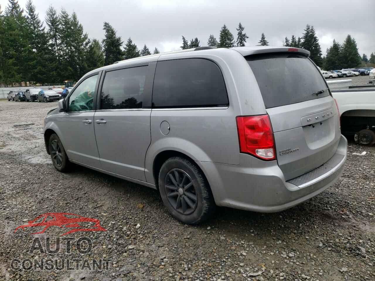 DODGE CARAVAN 2019 - 2C4RDGCG0KR512802