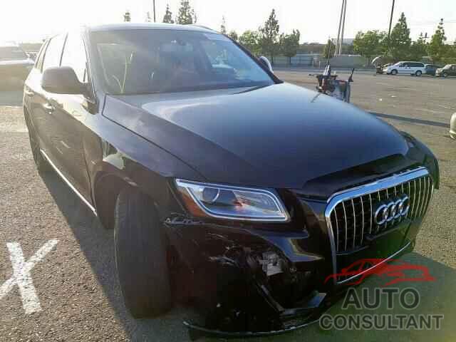 AUDI Q5 2016 - WA1L2AFP7GA096581