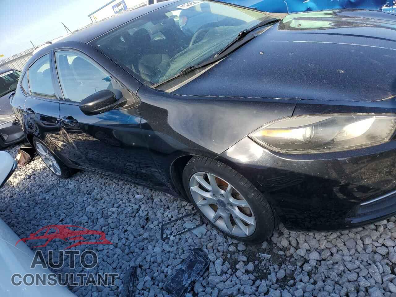 DODGE DART 2013 - 1C3CDFBA2DD170700