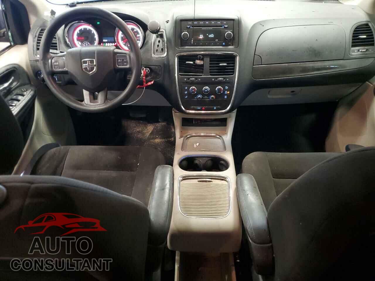 DODGE CARAVAN 2016 - 2C4RDGCG3GR340336