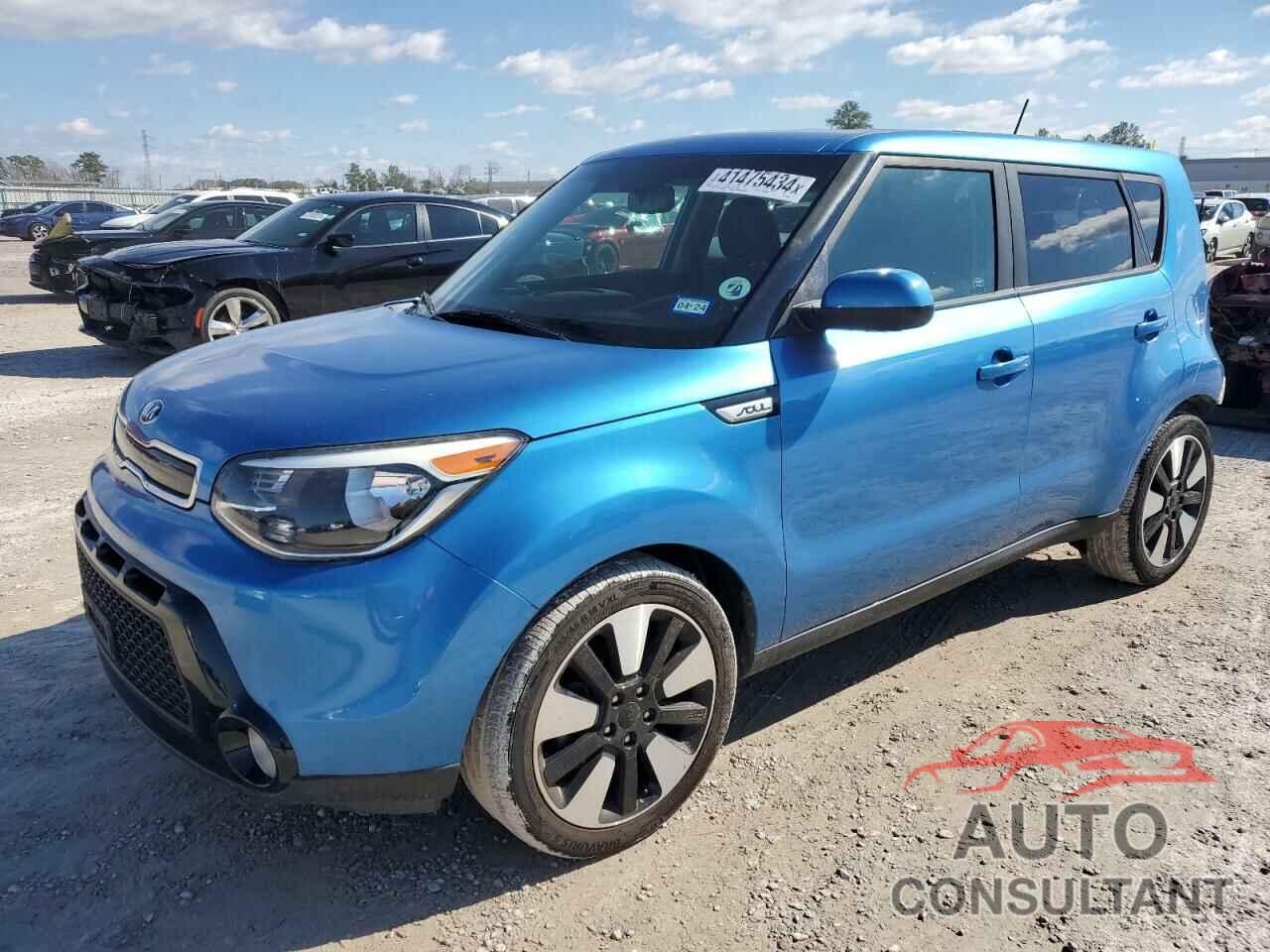 KIA SOUL 2016 - KNDJP3A52G7383436