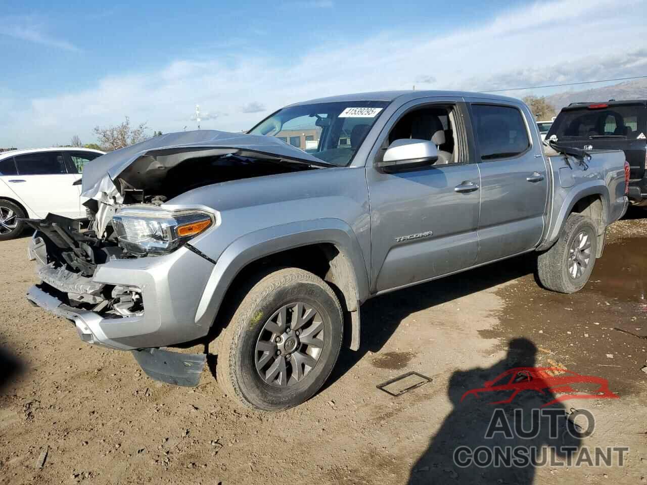 TOYOTA TACOMA 2016 - 5TFAX5GN9GX059628