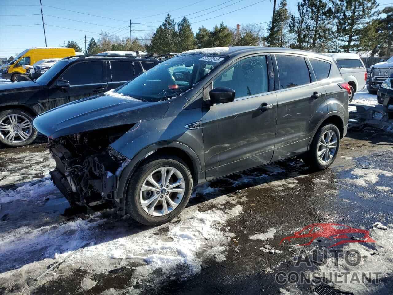 FORD ESCAPE 2019 - 1FMCU9GD7KUA70388