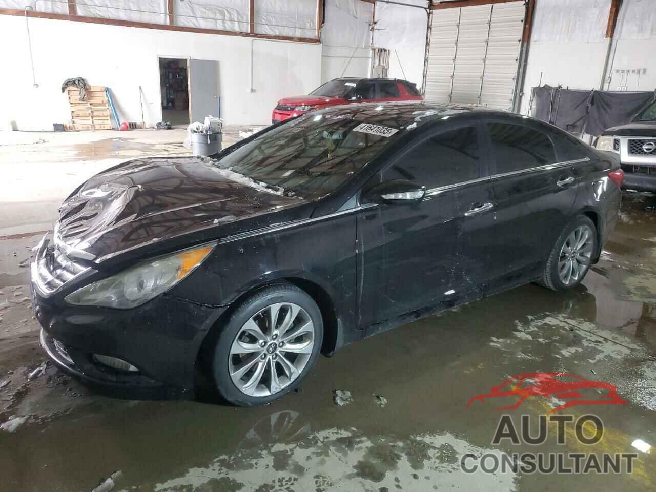 HYUNDAI SONATA 2012 - 5NPEC4AB1CH398945