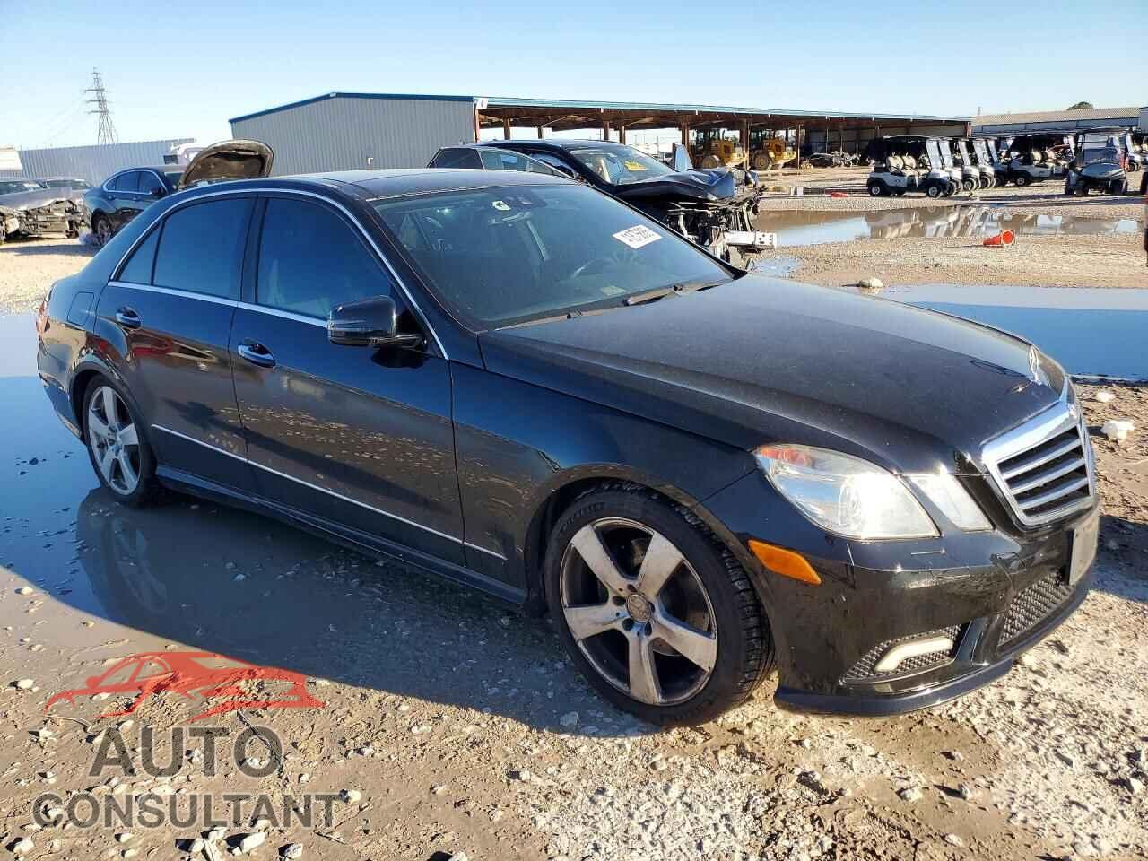 MERCEDES-BENZ E-CLASS 2010 - WDDHF5GB7AA184134