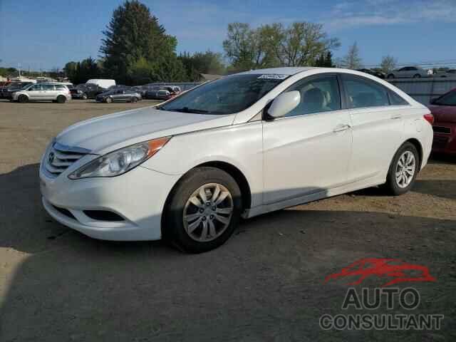 HYUNDAI SONATA 2011 - 5NPEB4AC4BH165734