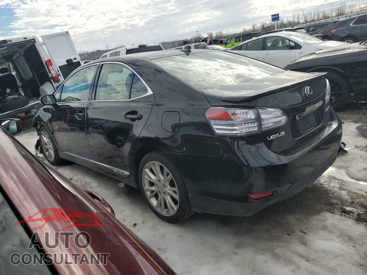 LEXUS HS 2010 - JTHBB1BA8A2021133