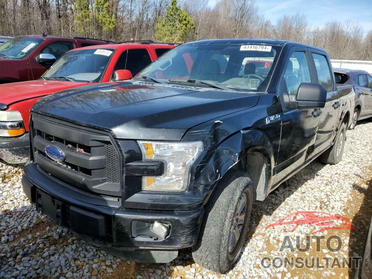 FORD F-150 2016 - 1FTEW1EF6GKF60398
