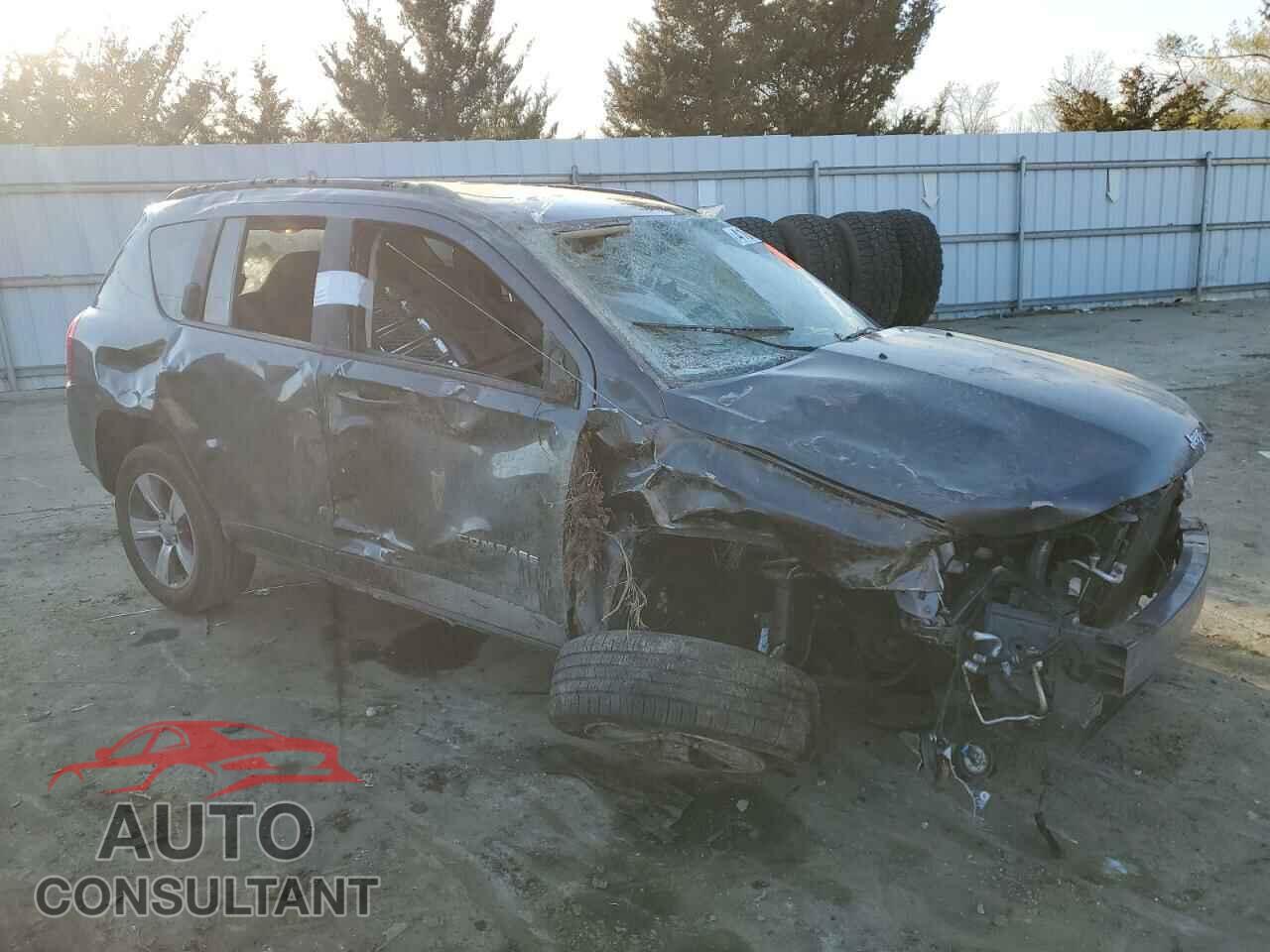 JEEP COMPASS 2017 - 1C4NJDEB7HD113257