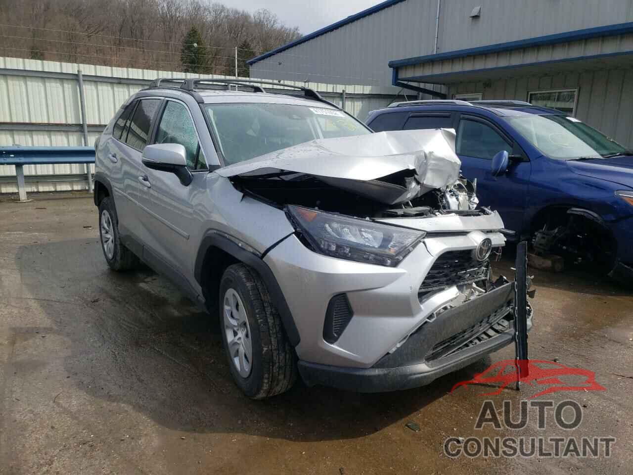 TOYOTA RAV4 2019 - 2T3G1RFV0KC003466