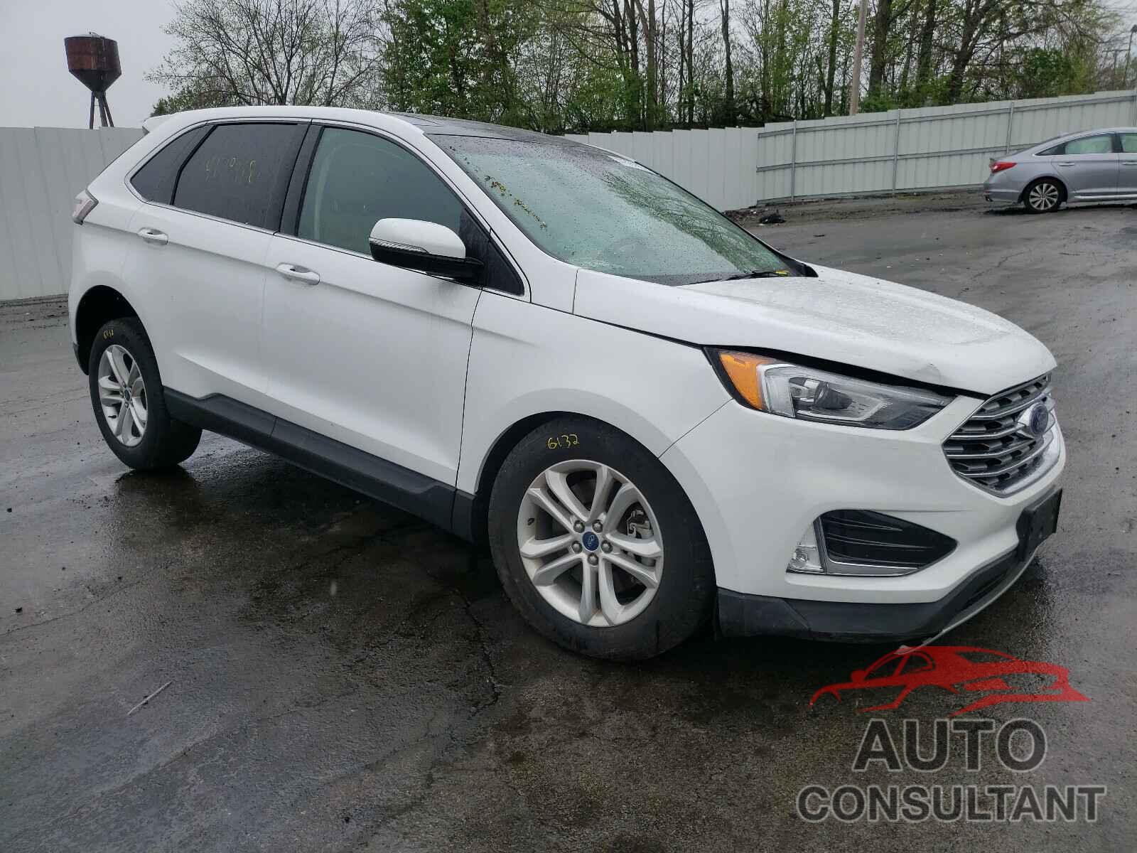 FORD EDGE 2019 - 2FMPK4J98KBC25230