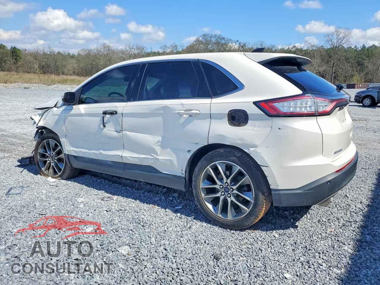 FORD EDGE 2018 - 2FMPK3K97JBC04683