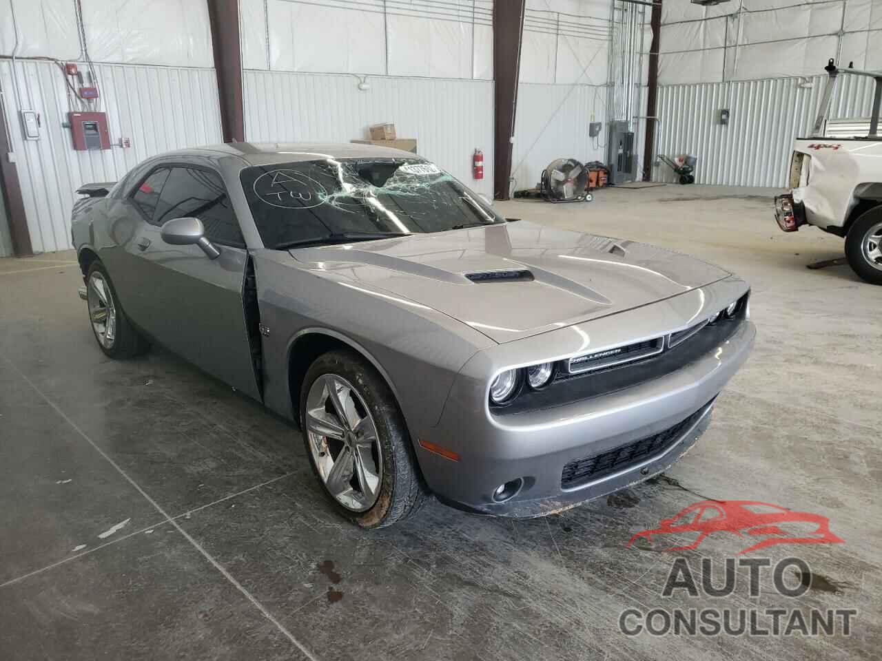 DODGE CHALLENGER 2018 - 2C3CDZBT2JH259667