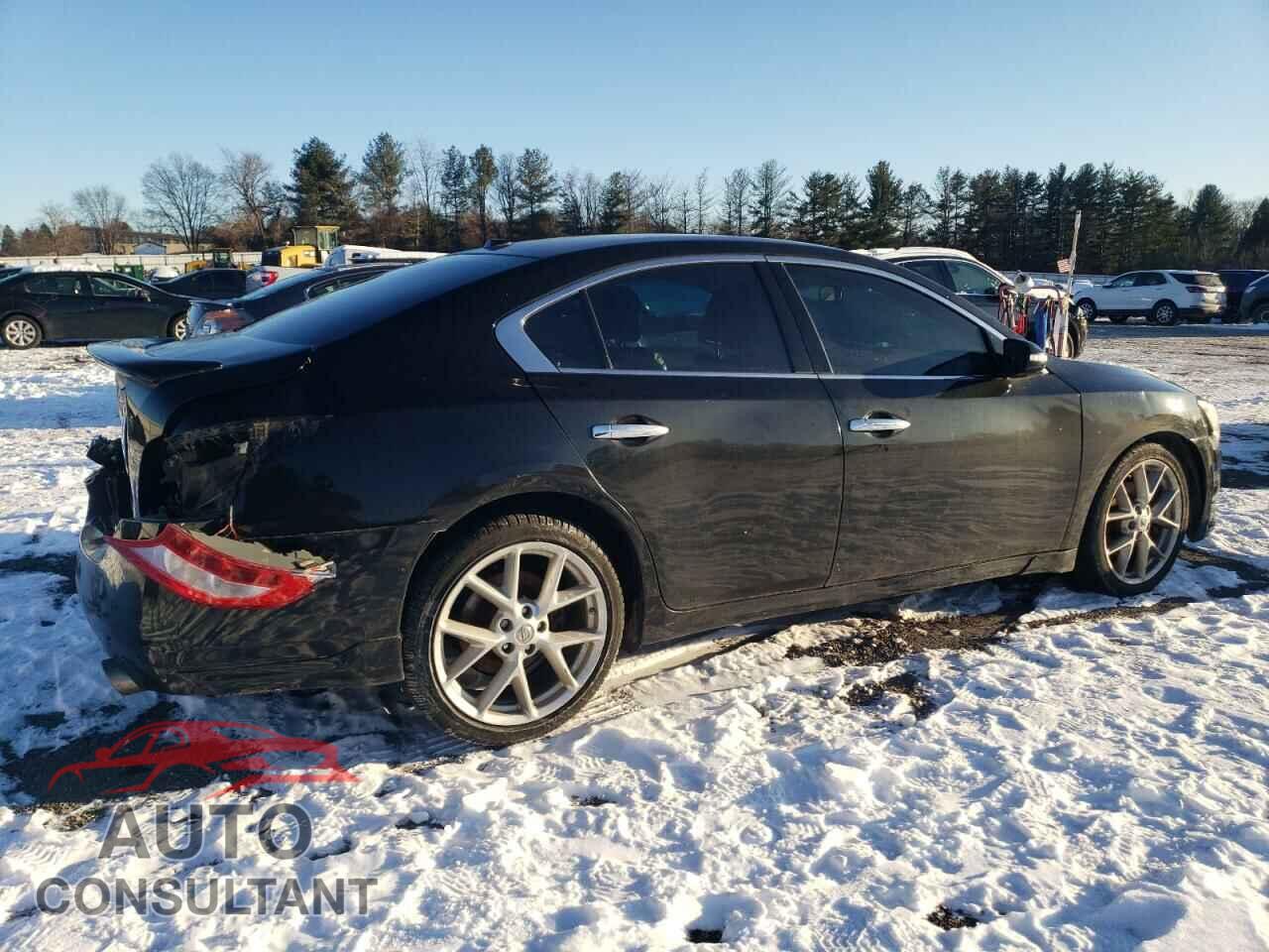 NISSAN MAXIMA 2011 - 1N4AA5AP2BC805726