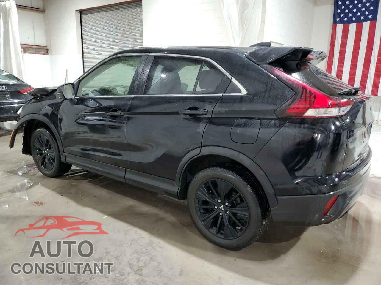 MITSUBISHI ECLIPSE 2022 - JA4ATVAA5NZ052849