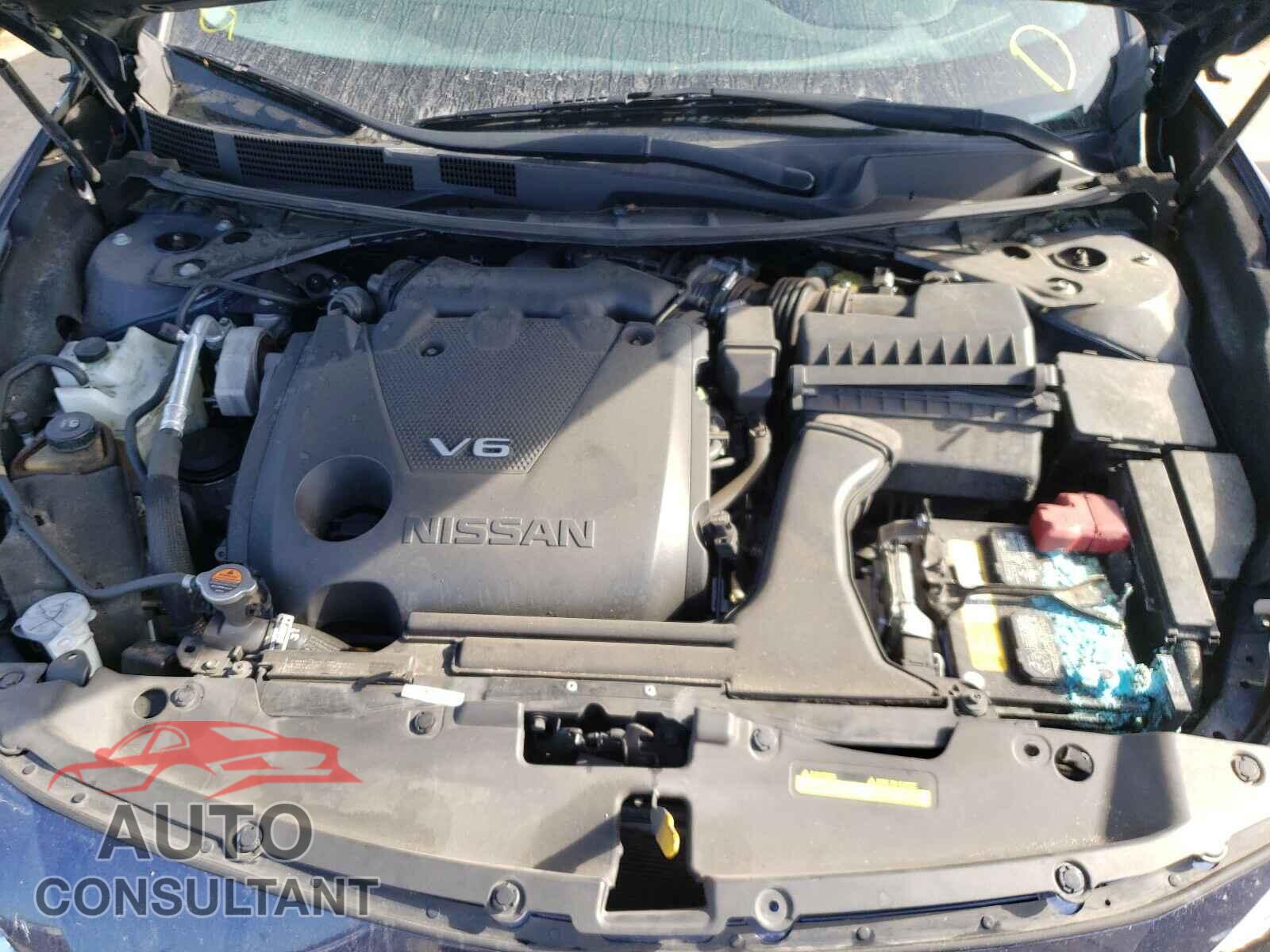 NISSAN MAXIMA 2016 - 1N4AA6AP5GC427964