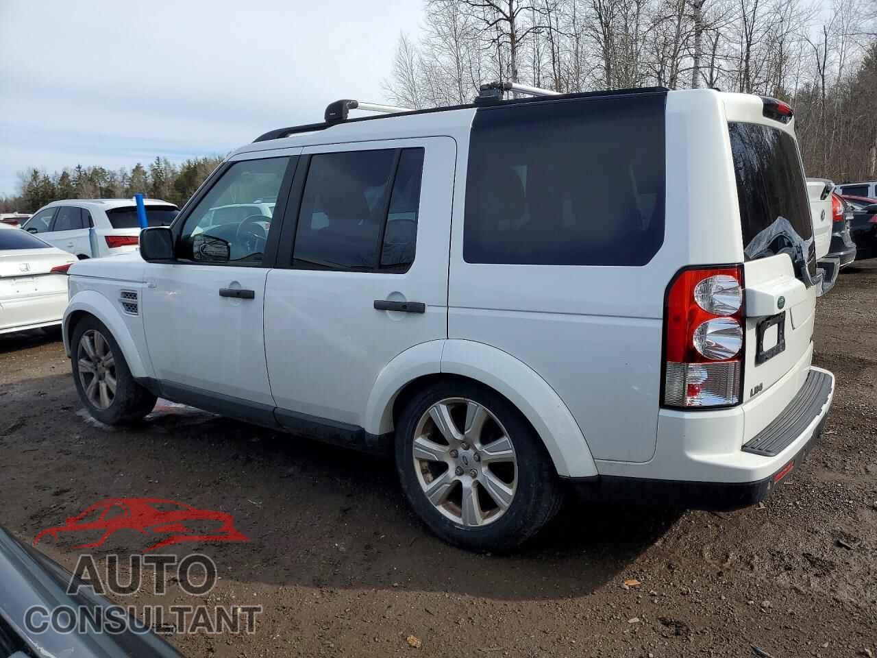 LAND ROVER LR4 2013 - SALAK2D42DA660265