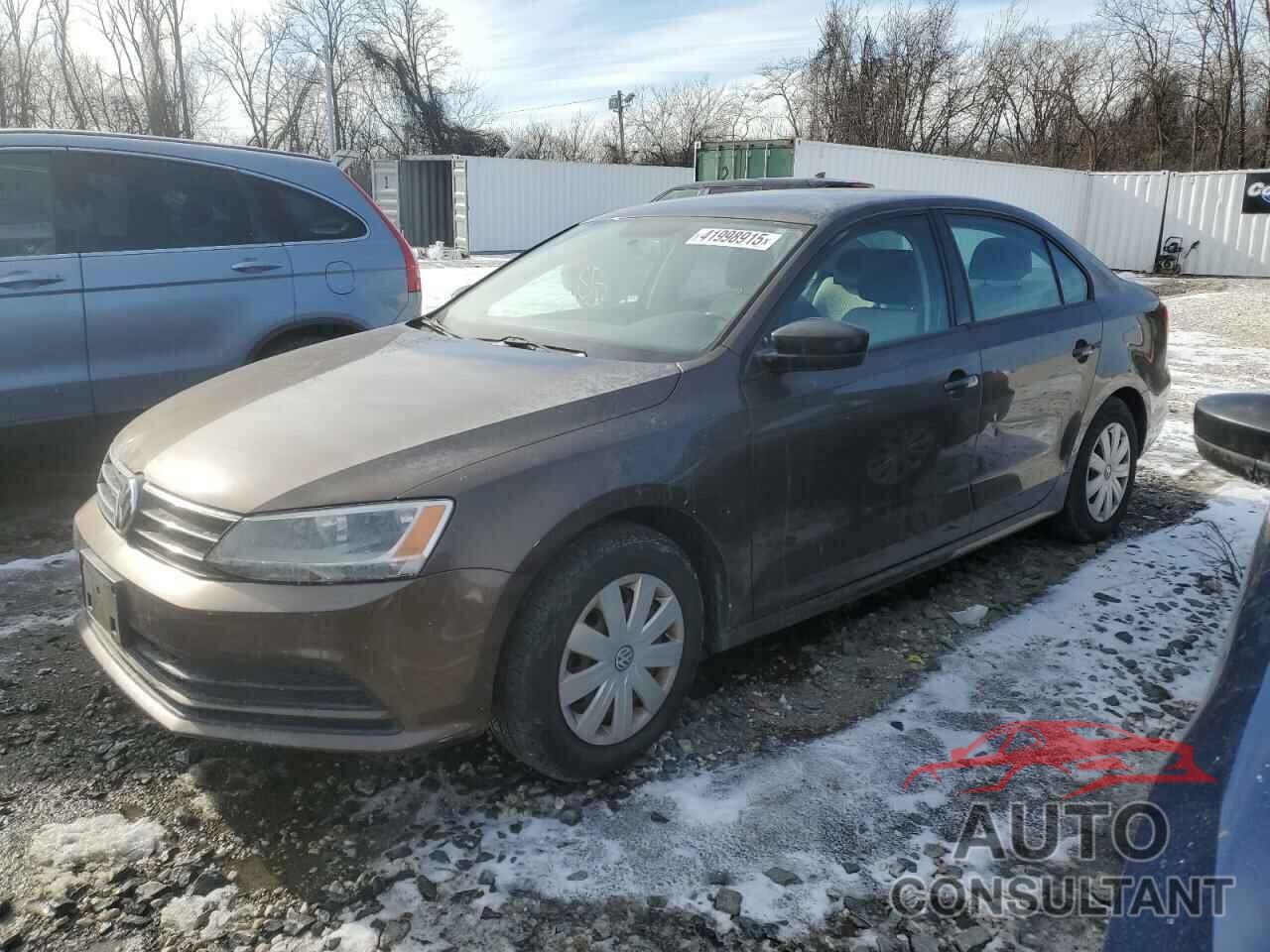 VOLKSWAGEN JETTA 2015 - 3VW1K7AJ8FM277819