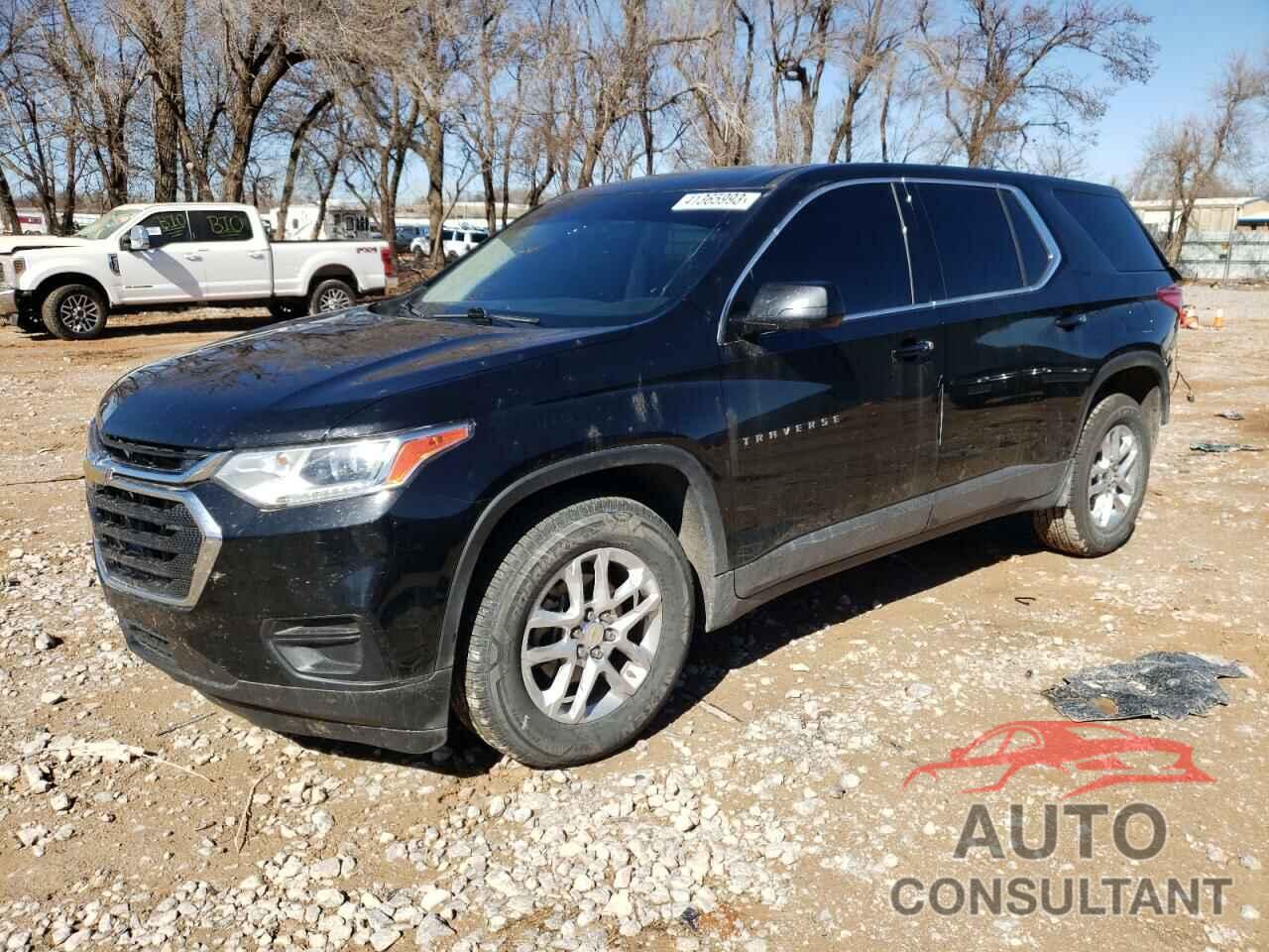 CHEVROLET TRAVERSE 2018 - 1GNEVLKW5JJ235250