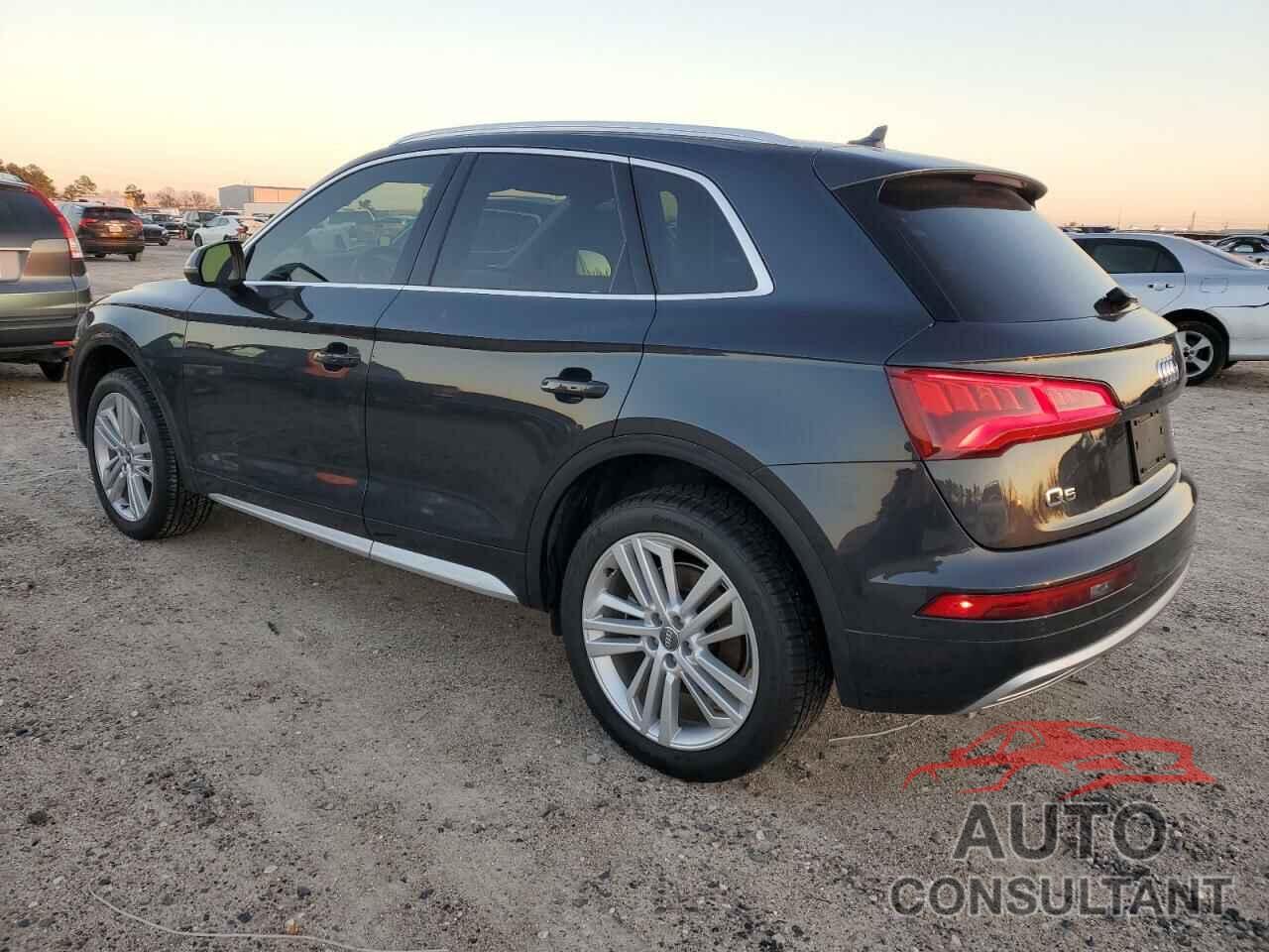 AUDI Q5 2018 - WA1BNAFYXJ2212644