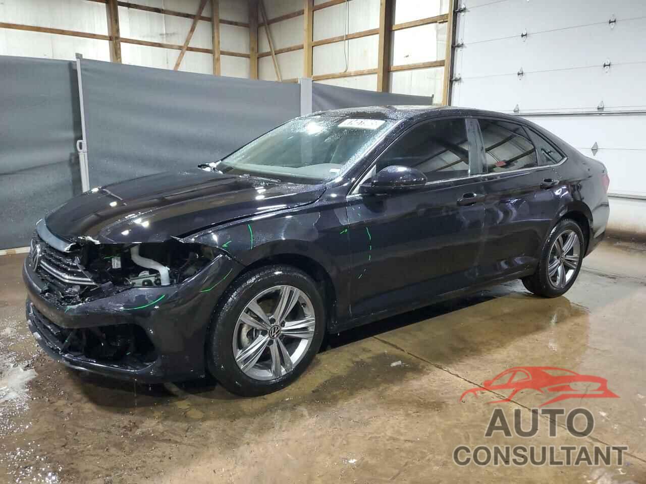 VOLKSWAGEN JETTA 2024 - 3VW7M7BU4RM016706