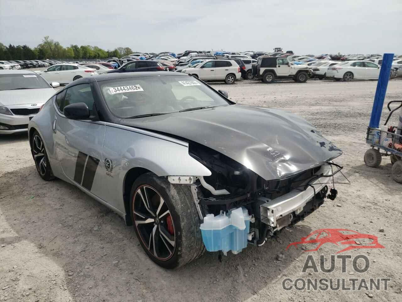 NISSAN 370Z 2020 - JN1AZ4EH3LM823182