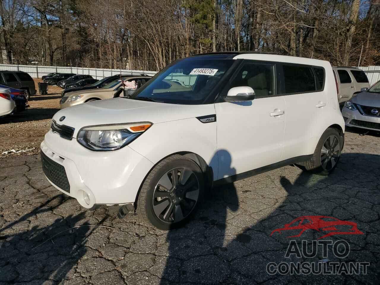 KIA SOUL 2015 - KNDJX3A5XF7171060