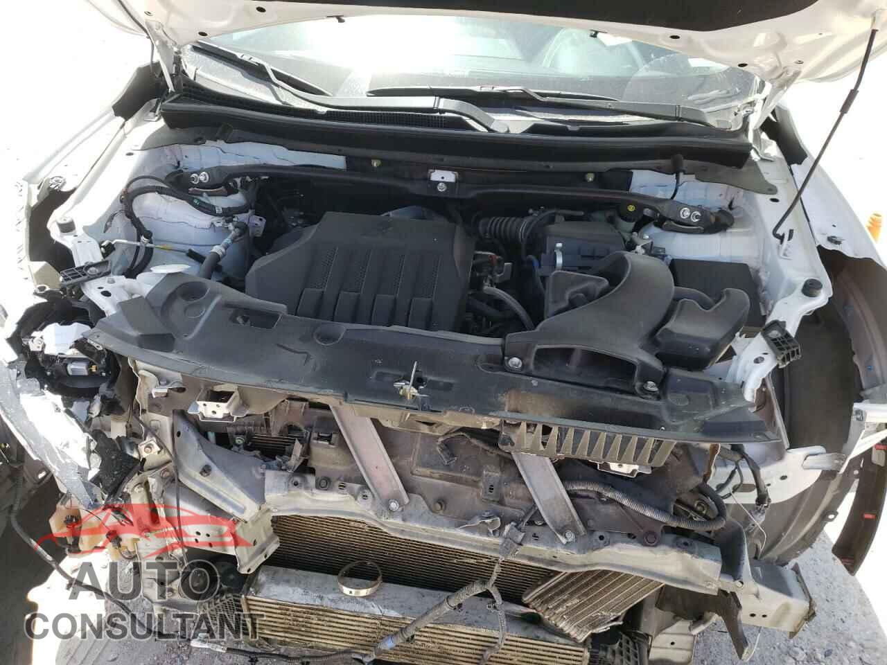 MITSUBISHI ECLIPSE 2020 - JA4AS3AA2LZ023359